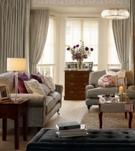 Laura Ashley furnishings