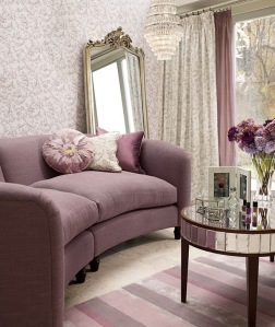 Laura Ashley sofa