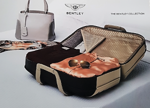 Bentley catalogue